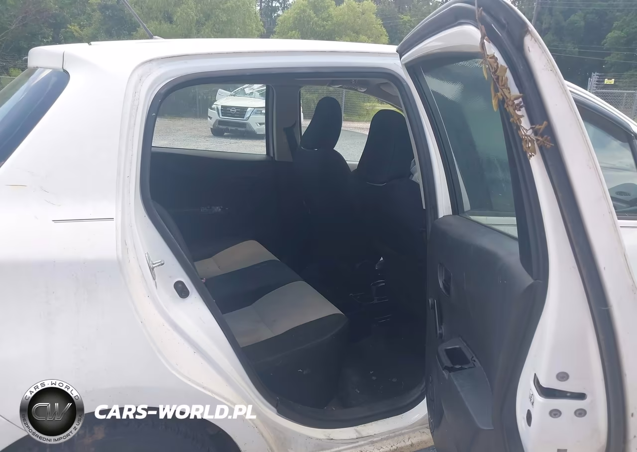 2012 Toyota Yaris L VIN:JTDKTUD30CD509224 - 8