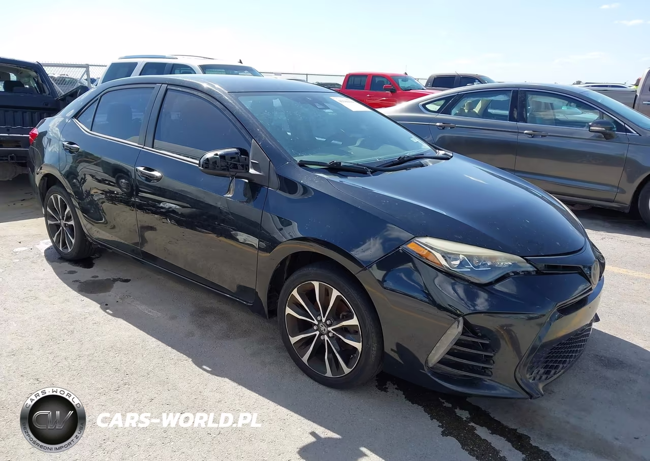 2018 Toyota Corolla Se – zdjęcie 1 z 19