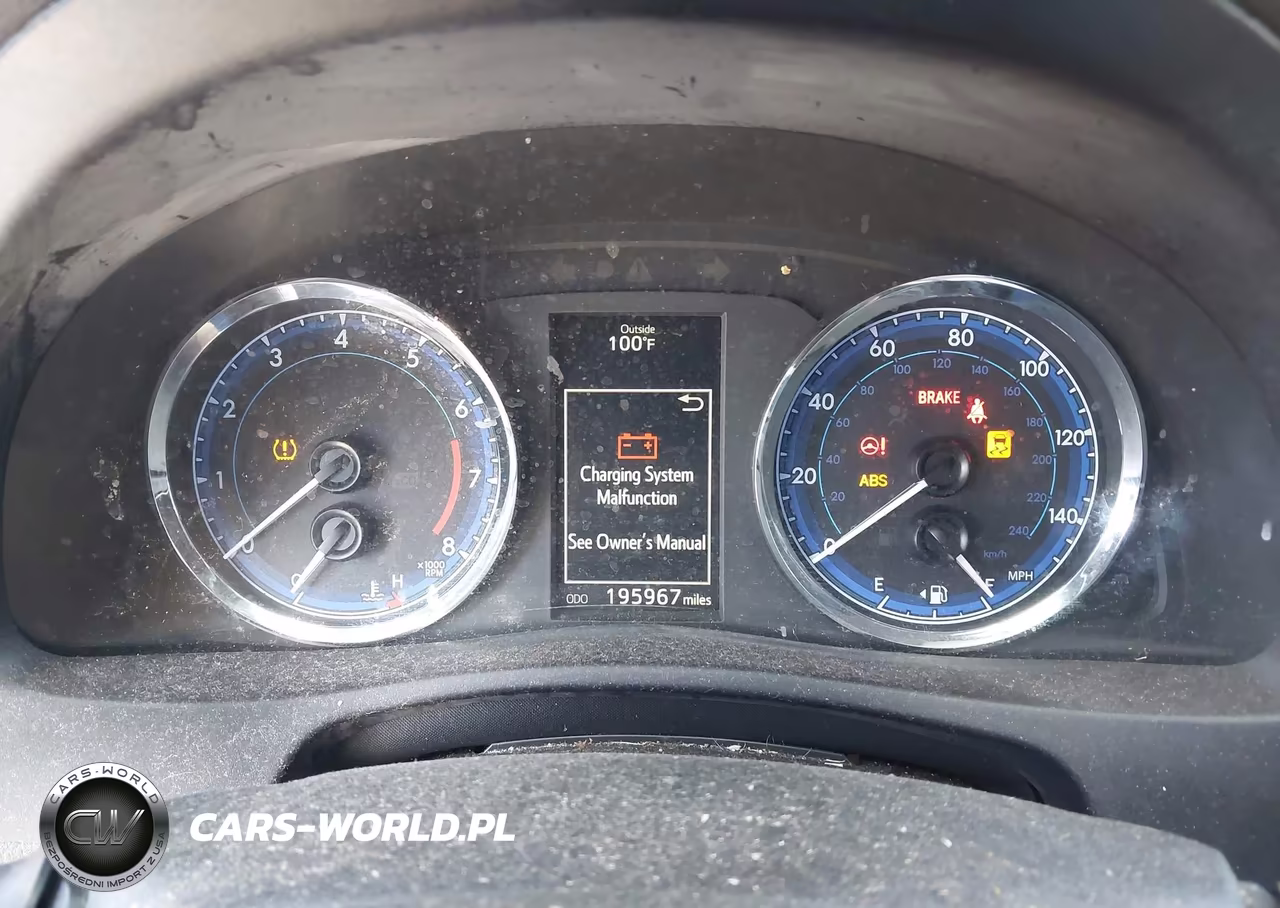 2018 Toyota Corolla Se VIN:5YFBURHE6JP821869 - 7
