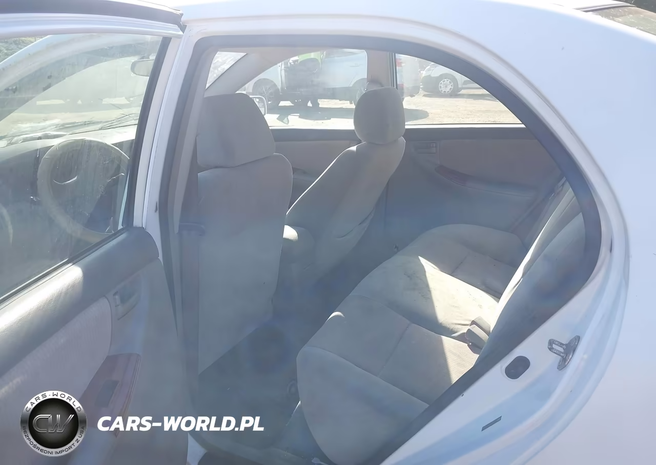 2007 Toyota Corolla Le VIN:2T1BR32E97C747203 - 8