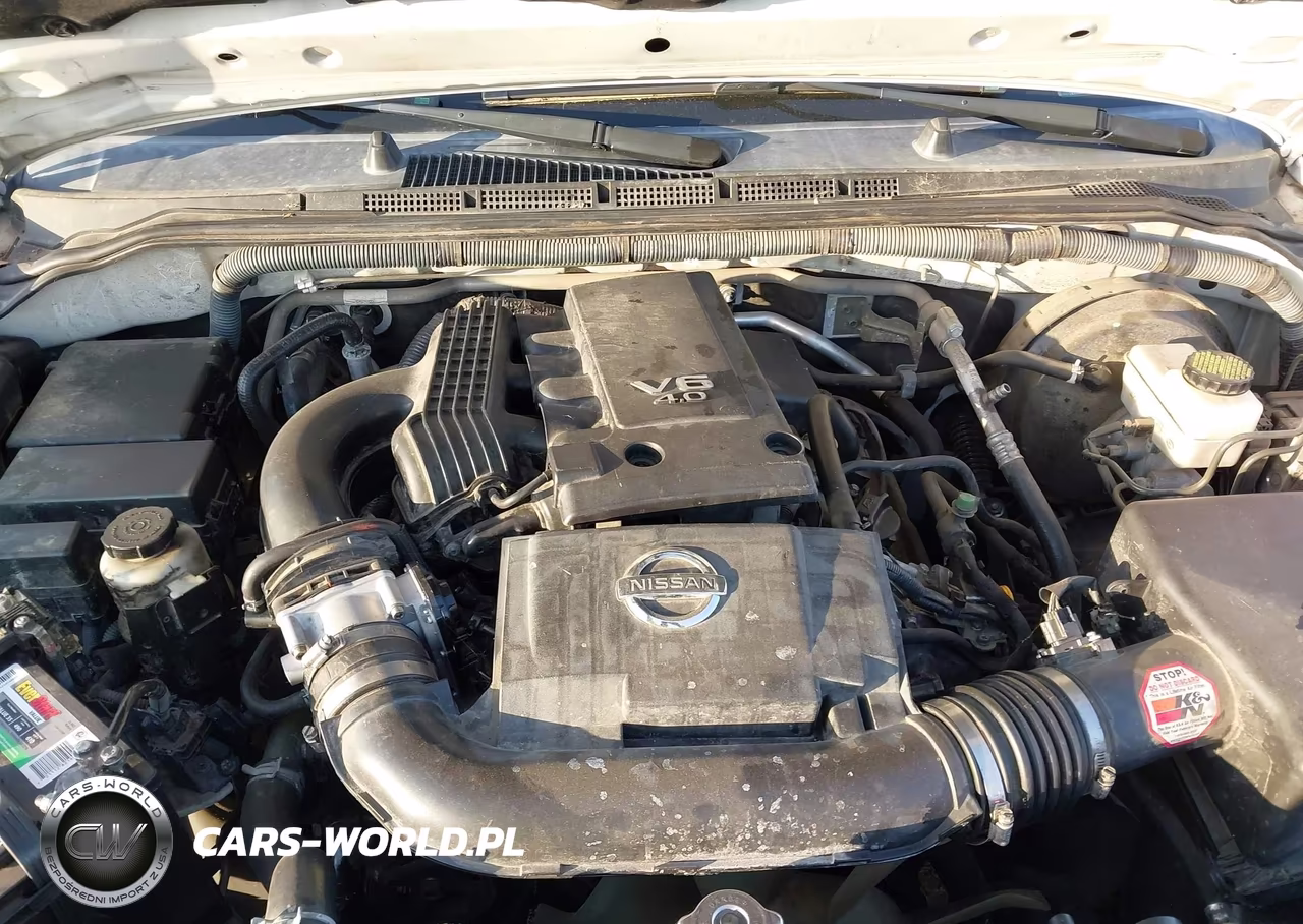 2011 Nissan Pathfinder S VIN:5N1AR1NN2BC622472 - 10