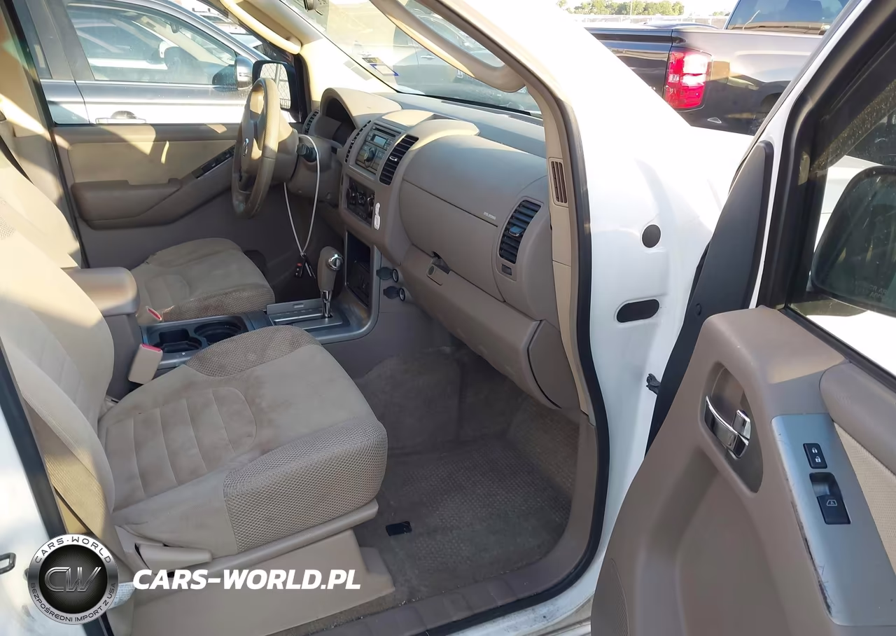 2011 Nissan Pathfinder S VIN:5N1AR1NN2BC622472 - 5