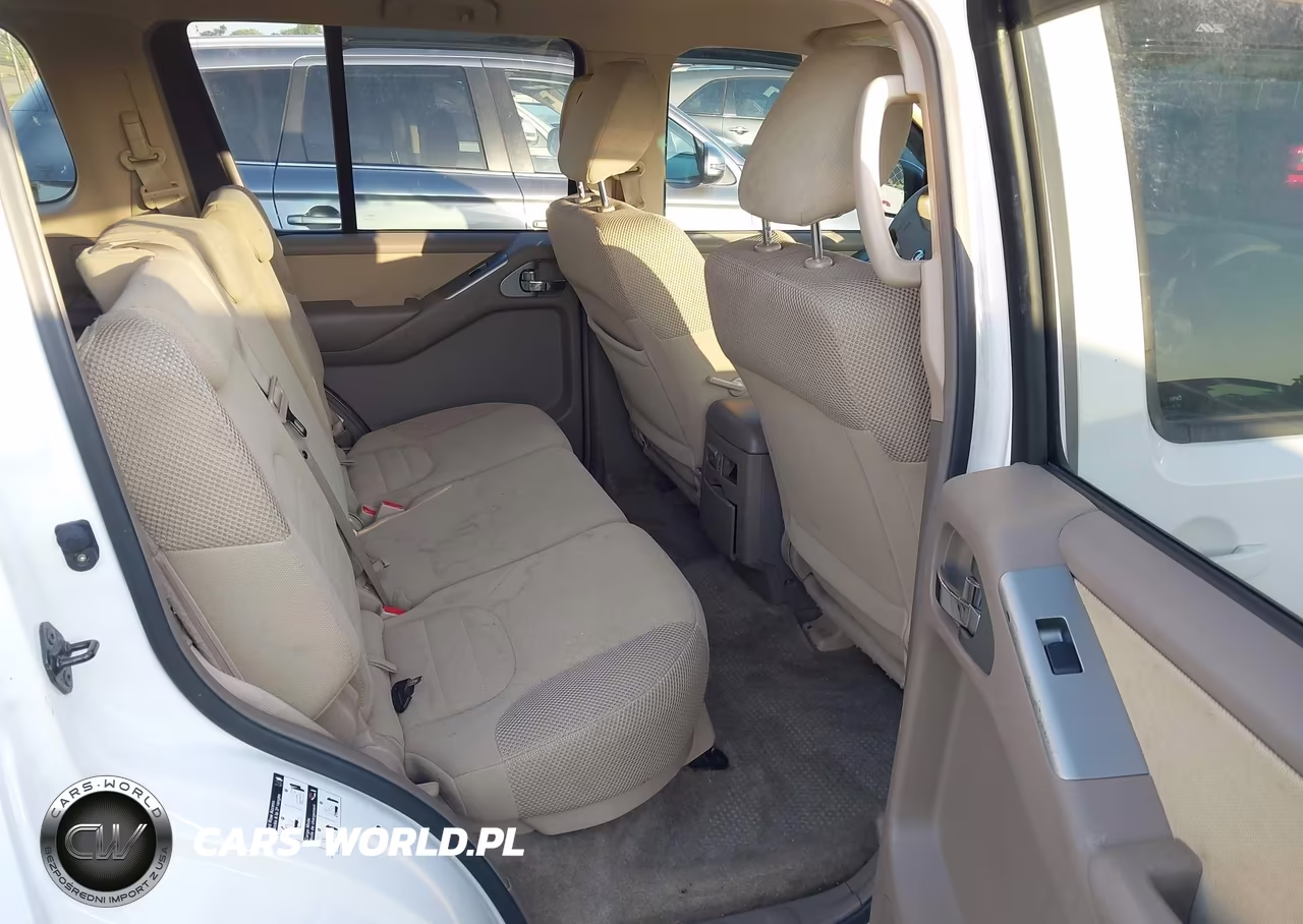 2011 Nissan Pathfinder S VIN:5N1AR1NN2BC622472 - 8