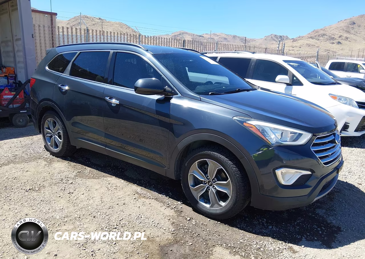 2016 Hyundai Santa Fe Se – zdjęcie 1 z 16