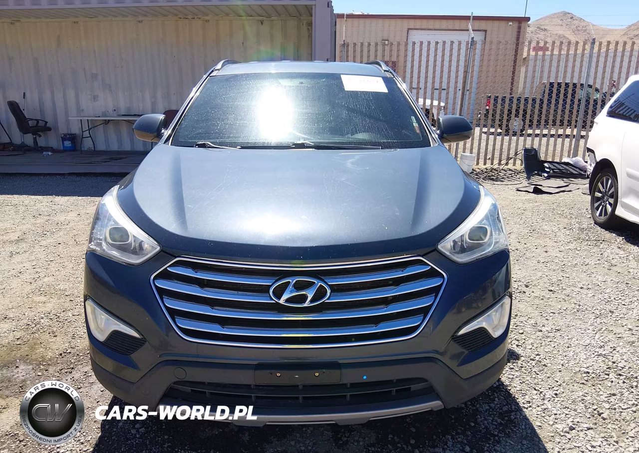 2016 Hyundai Santa Fe Se VIN:KM8SMDHF5GU151637 - 12