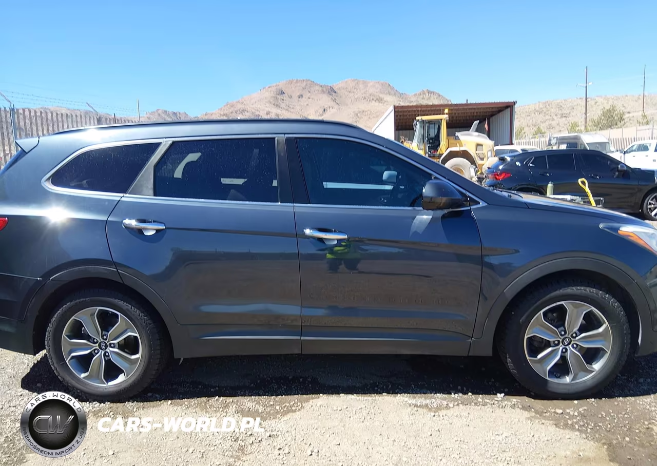 2016 Hyundai Santa Fe Se VIN:KM8SMDHF5GU151637 - 13