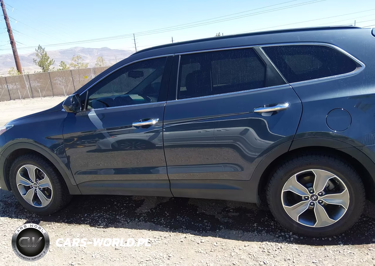 2016 Hyundai Santa Fe Se VIN:KM8SMDHF5GU151637 - 14