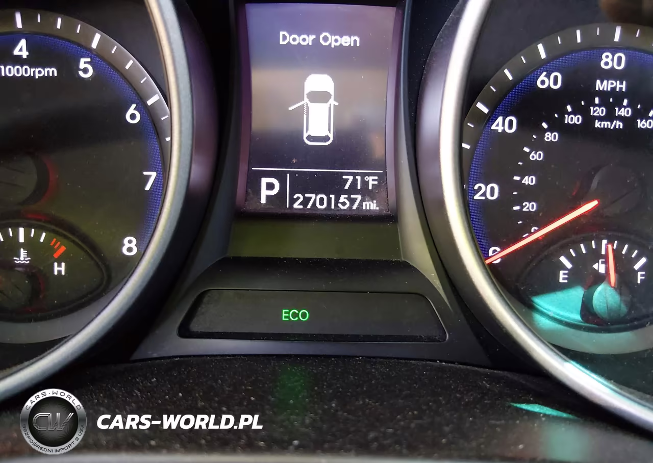 2016 Hyundai Santa Fe Se VIN:KM8SMDHF5GU151637 - 15