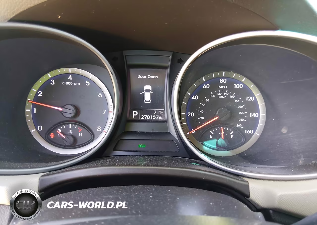2016 Hyundai Santa Fe Se VIN:KM8SMDHF5GU151637 - 7