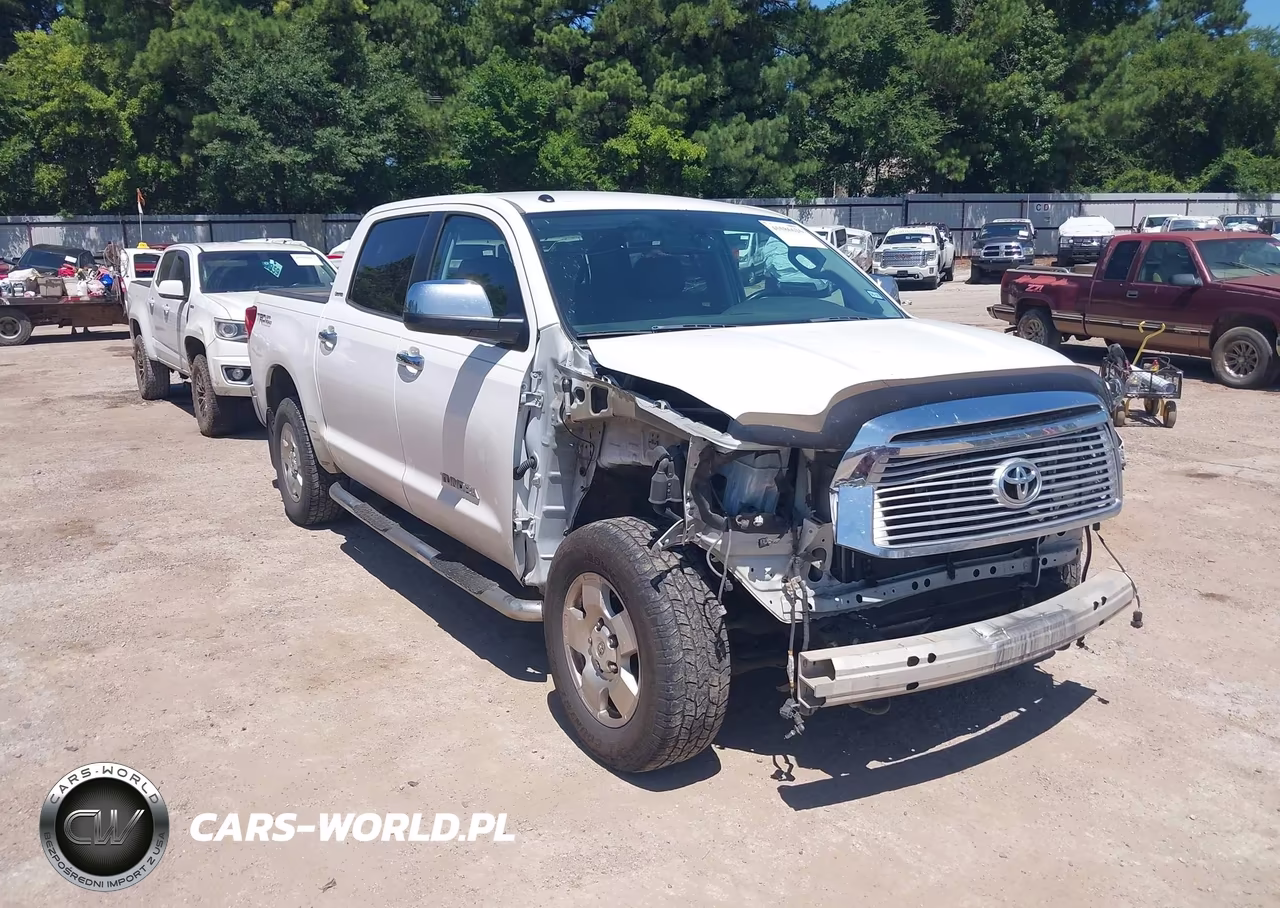 2012 Toyota Tundra Limited 5.7L V8