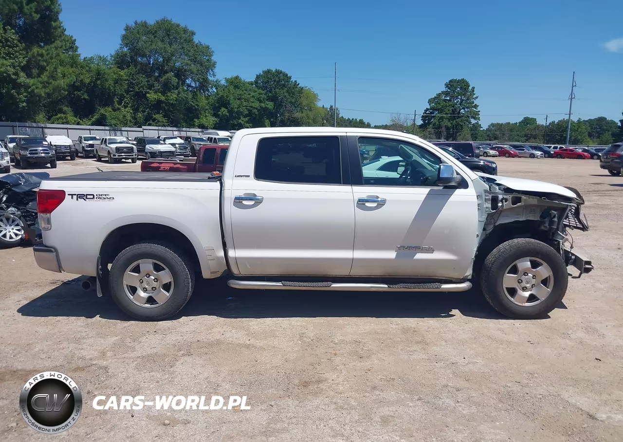 2012 Toyota Tundra Limited 5.7L V8 VIN:5TFFY5F12CX125724 - 13
