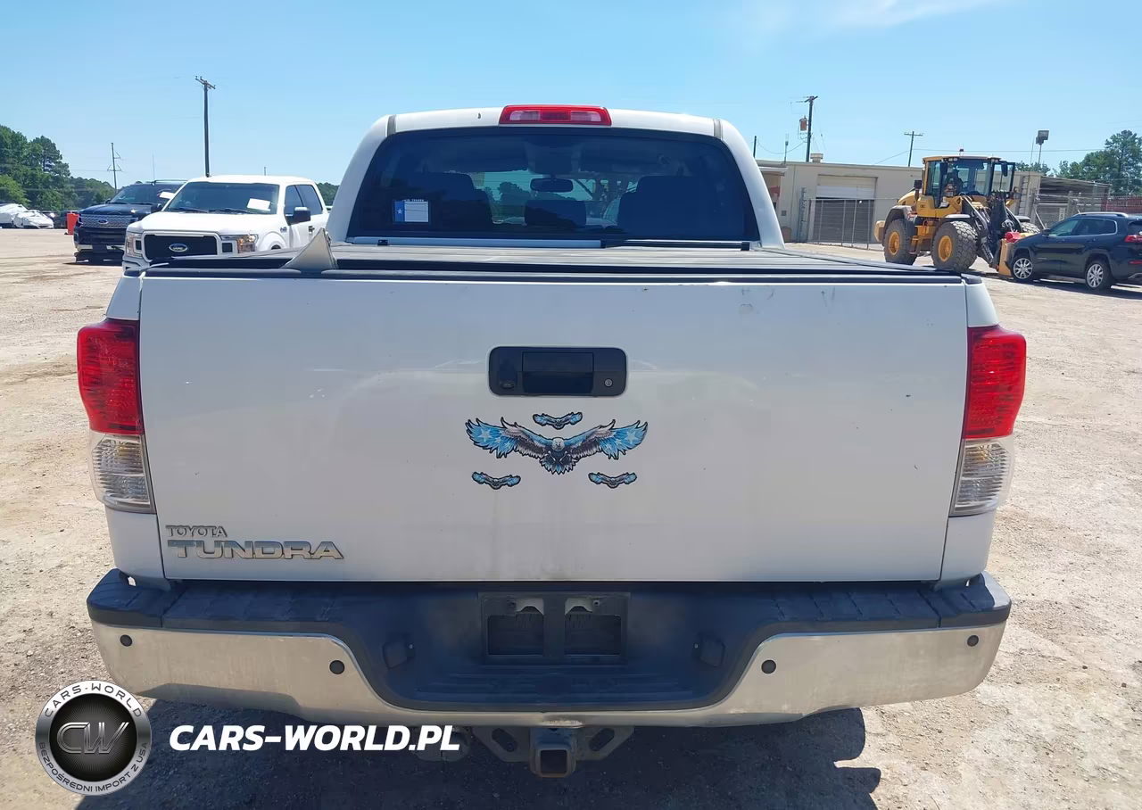 2012 Toyota Tundra Limited 5.7L V8 VIN:5TFFY5F12CX125724 - 16