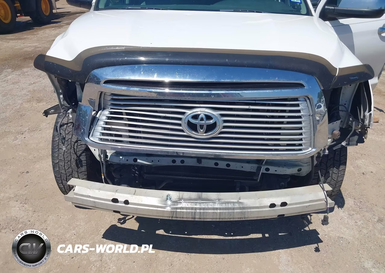 2012 Toyota Tundra Limited 5.7L V8 VIN:5TFFY5F12CX125724 - 6