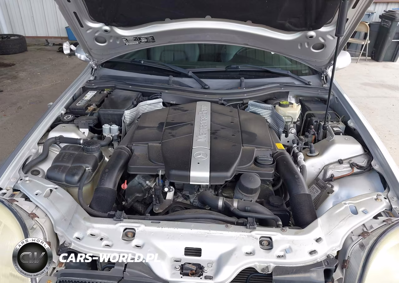 2003 Mercedes-Benz Slk 320 VIN:WDBKK65F63F286052 - 10