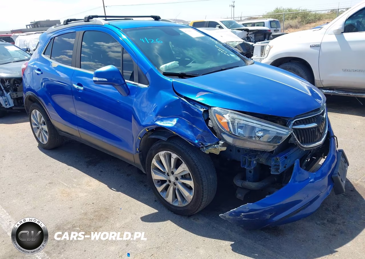 2017 Buick Encore Preferred – zdjęcie 1 z 16