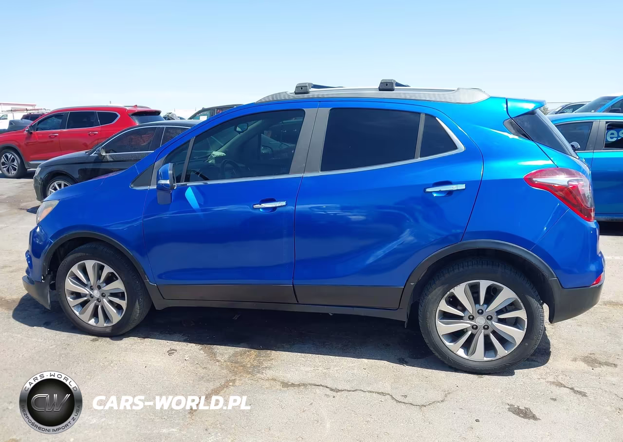 2017 Buick Encore Preferred VIN:KL4CJASB7HB213505 - 14