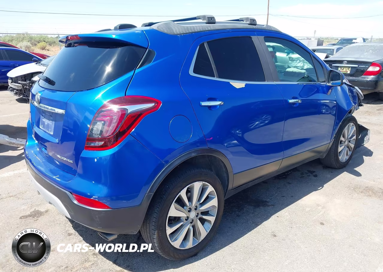 2017 Buick Encore Preferred VIN:KL4CJASB7HB213505 - 4