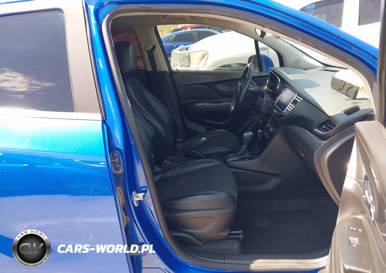 2017 Buick Encore Preferred VIN:KL4CJASB7HB213505 - 5