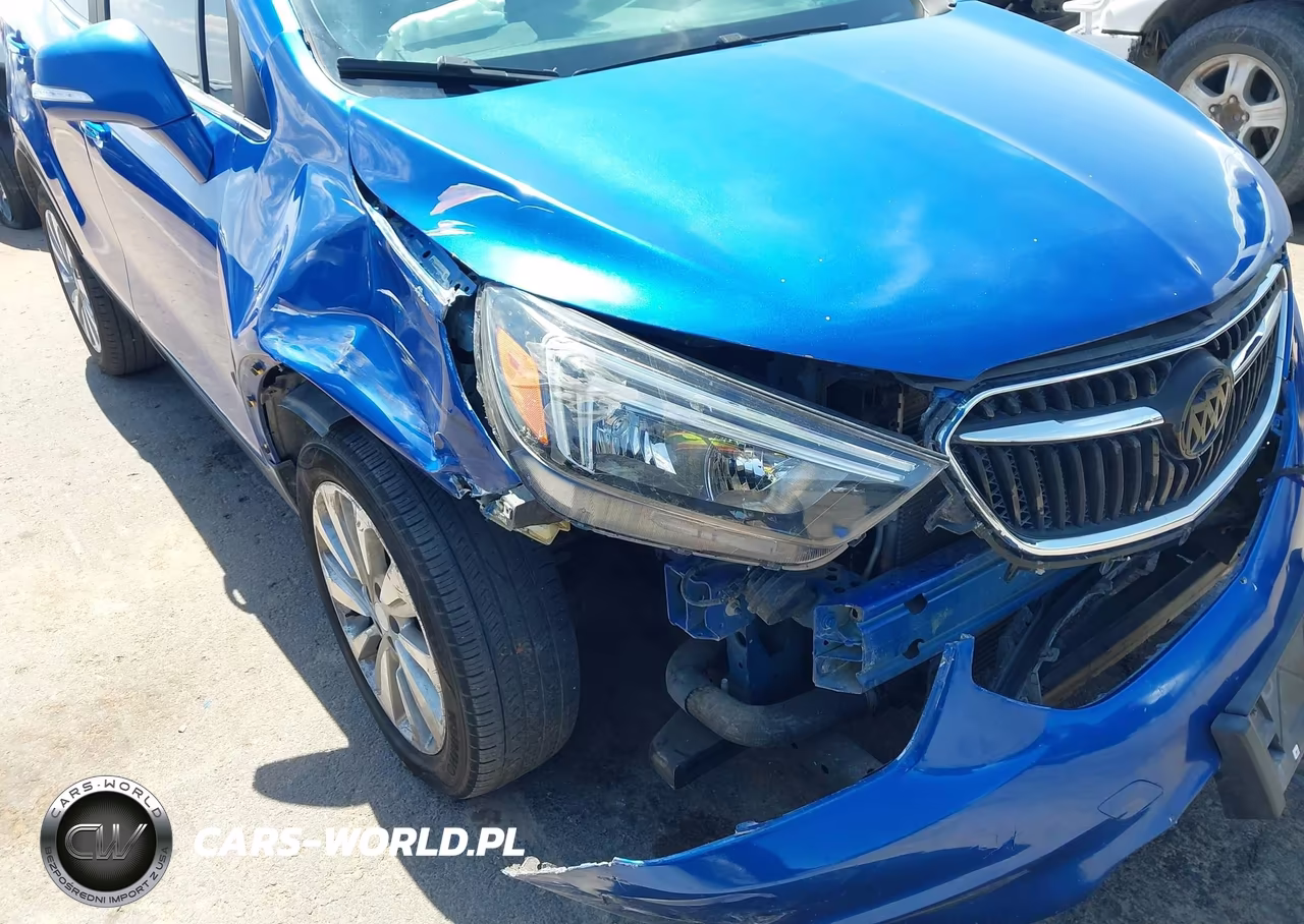 2017 Buick Encore Preferred VIN:KL4CJASB7HB213505 - 6