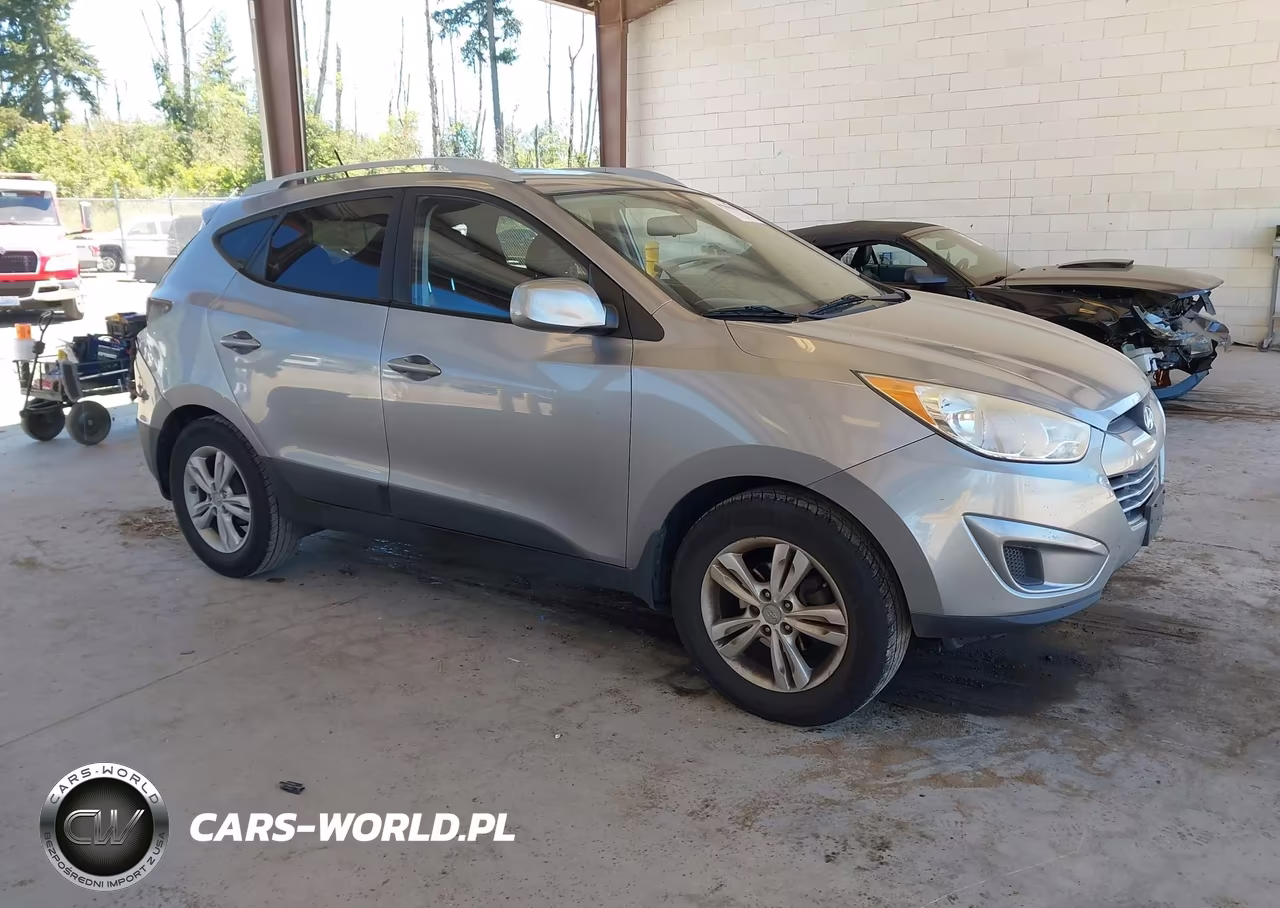 2011 Hyundai Tucson Gls