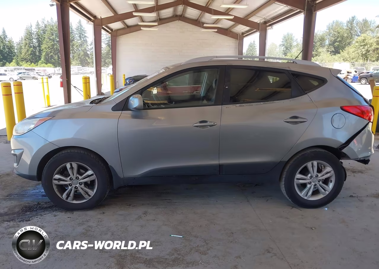 2011 Hyundai Tucson Gls VIN:KM8JU3AC8BU128870 - 14