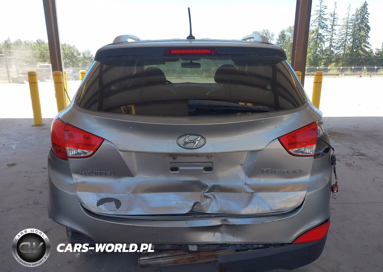 2011 Hyundai Tucson Gls VIN:KM8JU3AC8BU128870 - 16