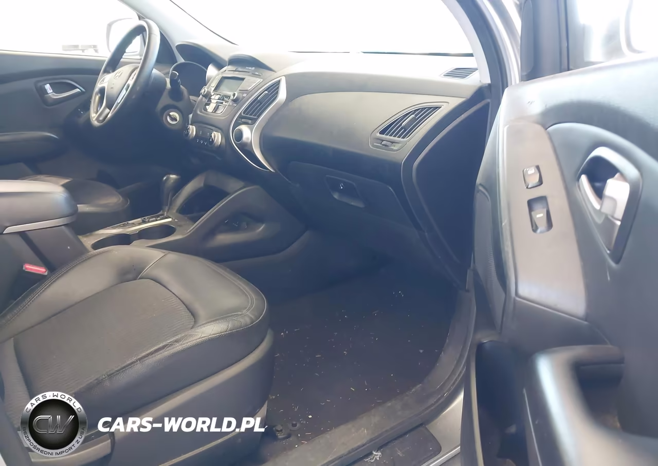 2011 Hyundai Tucson Gls VIN:KM8JU3AC8BU128870 - 5