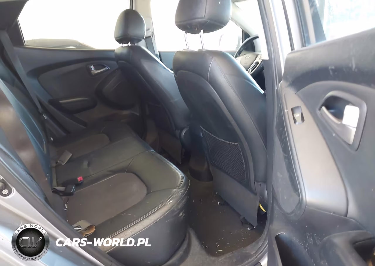 2011 Hyundai Tucson Gls VIN:KM8JU3AC8BU128870 - 8