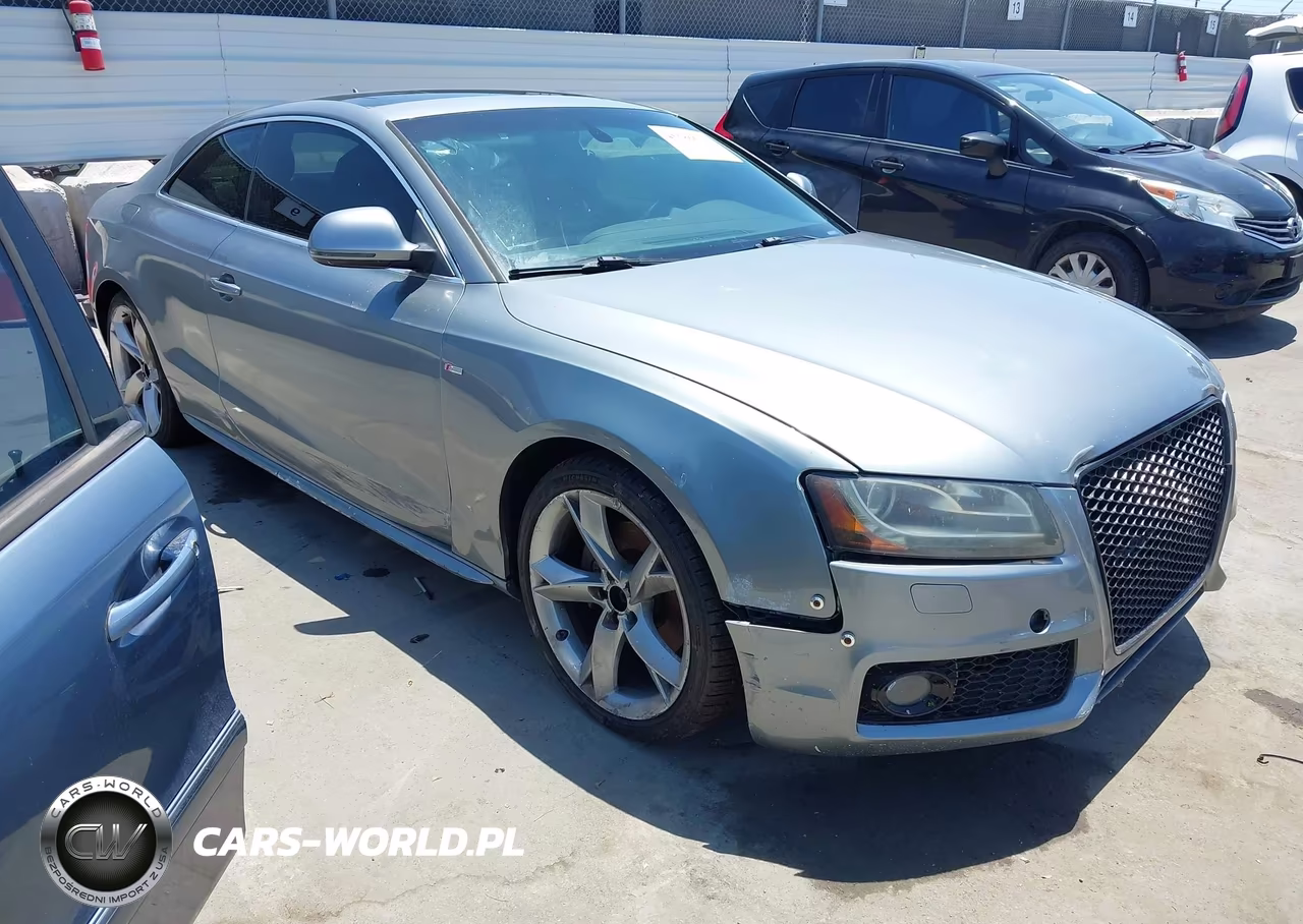 2009 Audi A5 3.2L