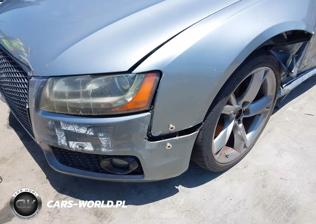 2009 Audi A5 3.2L VIN:WAUDK78T29A026638 - 14