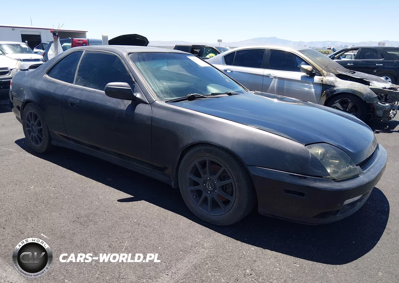 1998 Honda Prelude