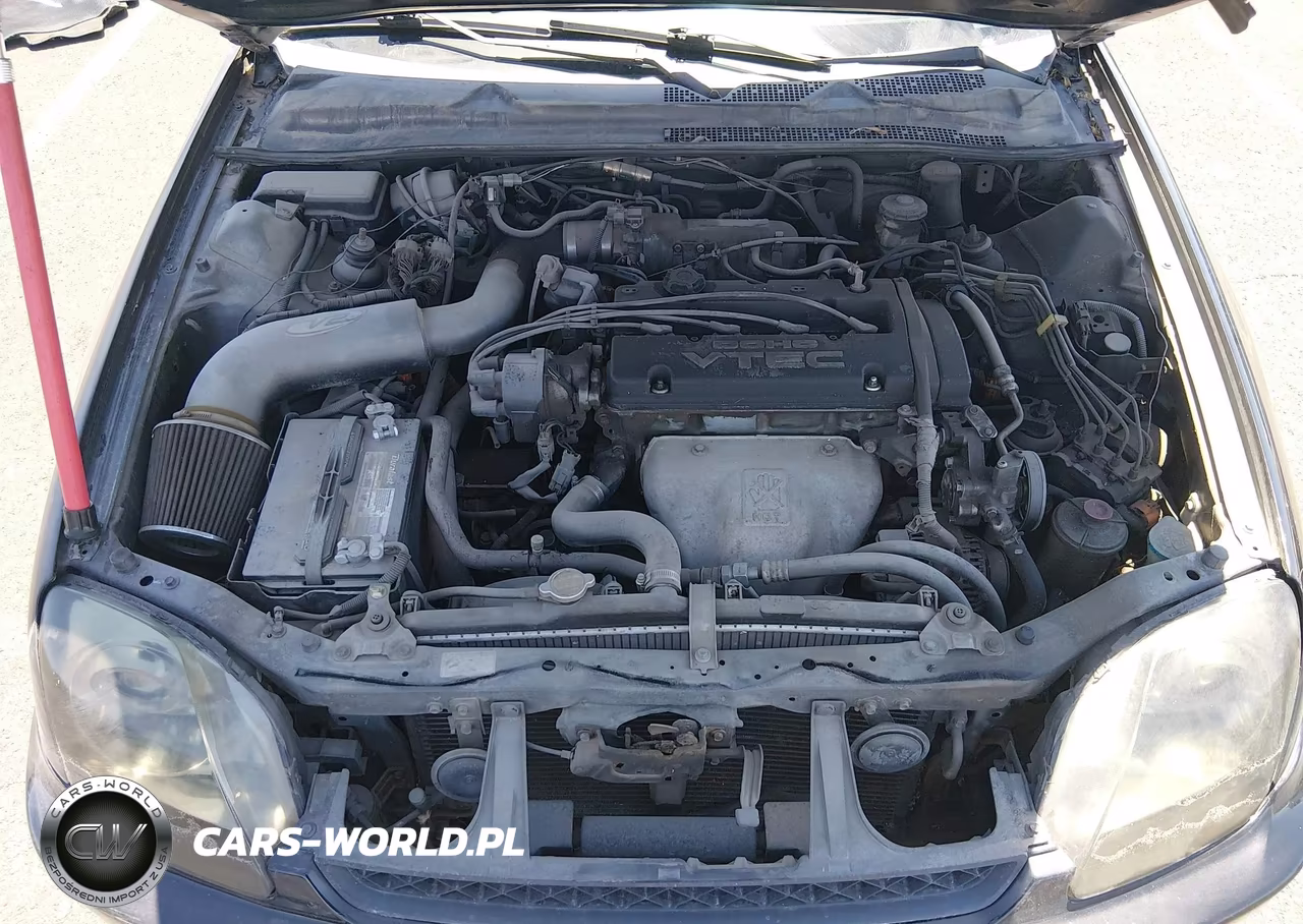 1998 Honda Prelude VIN:JHMBB6241WC003727 - 10