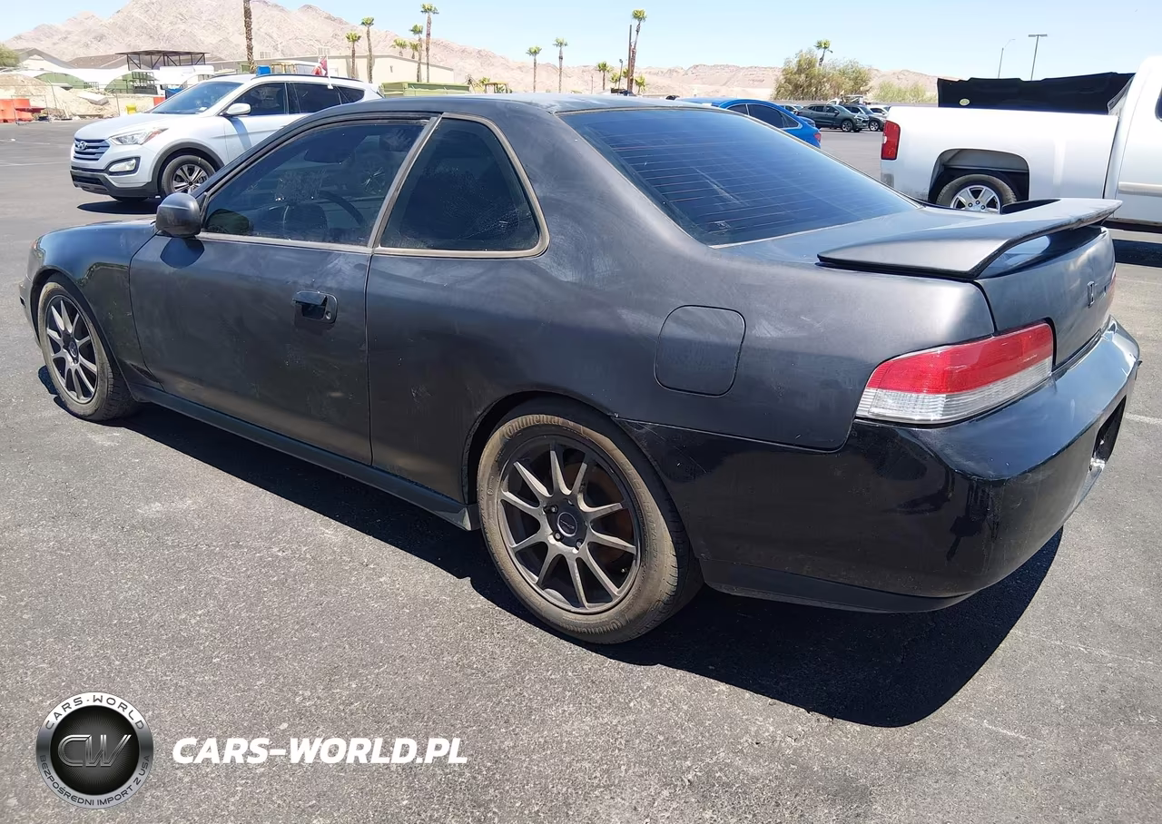 1998 Honda Prelude VIN:JHMBB6241WC003727 - 3