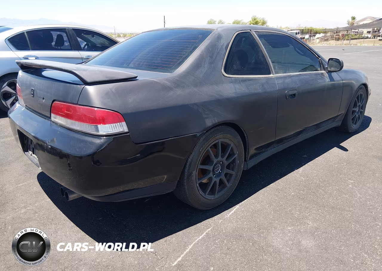 1998 Honda Prelude VIN:JHMBB6241WC003727 - 4