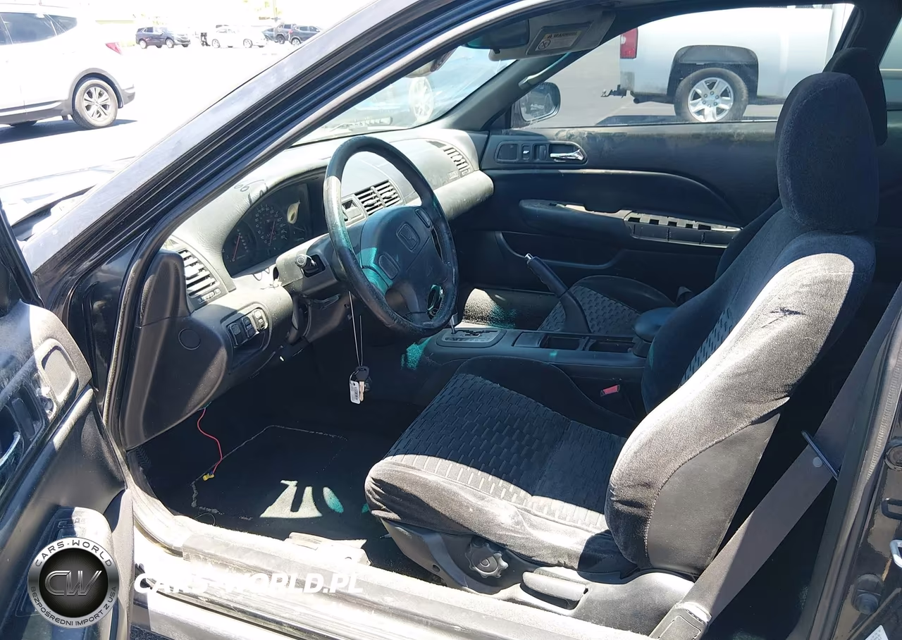 1998 Honda Prelude VIN:JHMBB6241WC003727 - 5
