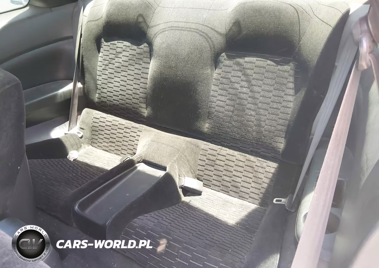 1998 Honda Prelude VIN:JHMBB6241WC003727 - 8