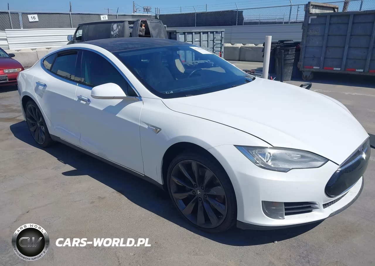 2013 Tesla Model S