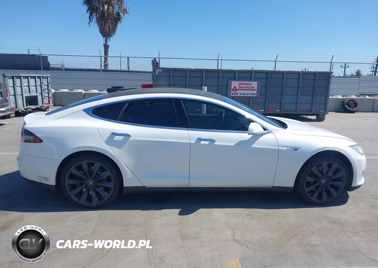 2013 Tesla Model S VIN:5YJSA1CN9DFP23016 - 12