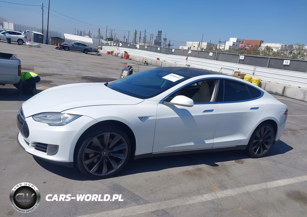 2013 Tesla Model S VIN:5YJSA1CN9DFP23016 - 13