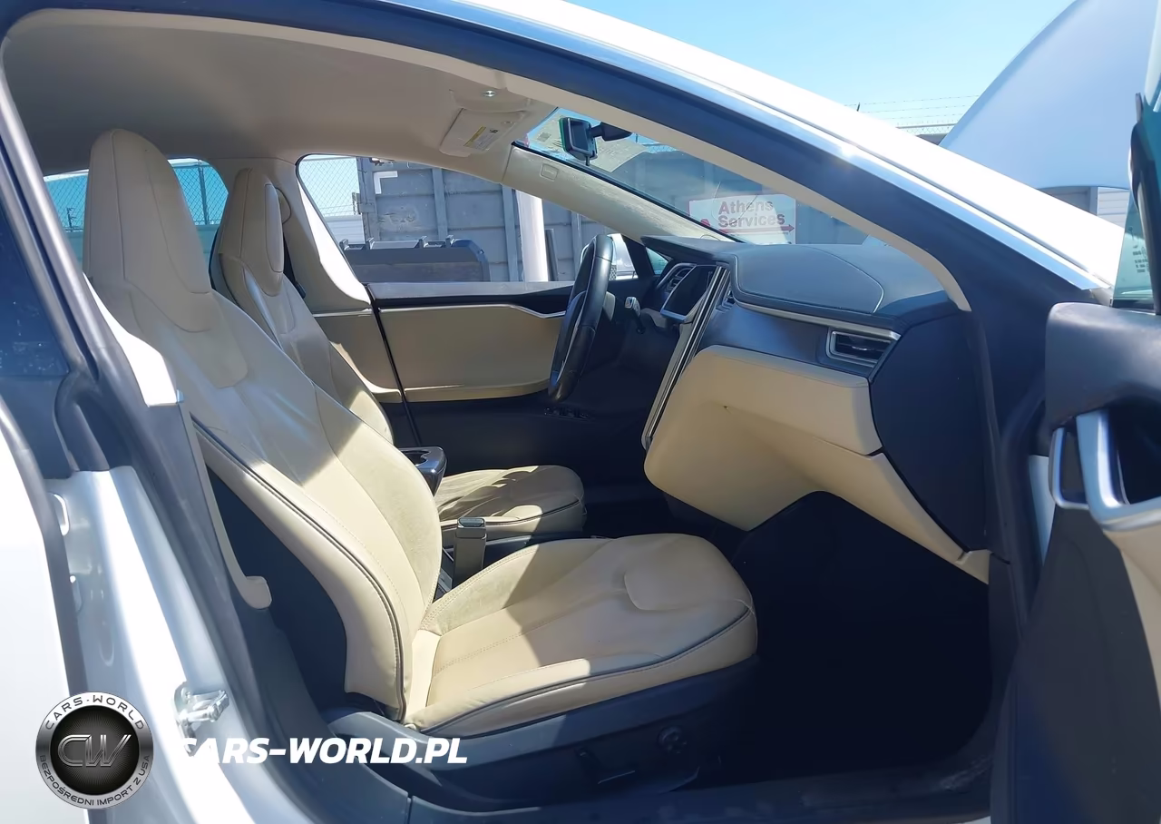 2013 Tesla Model S VIN:5YJSA1CN9DFP23016 - 5