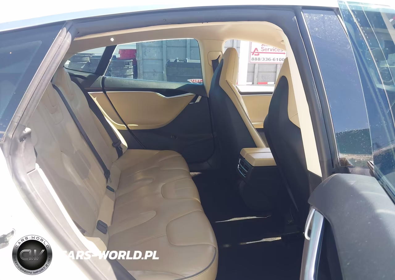 2013 Tesla Model S VIN:5YJSA1CN9DFP23016 - 8