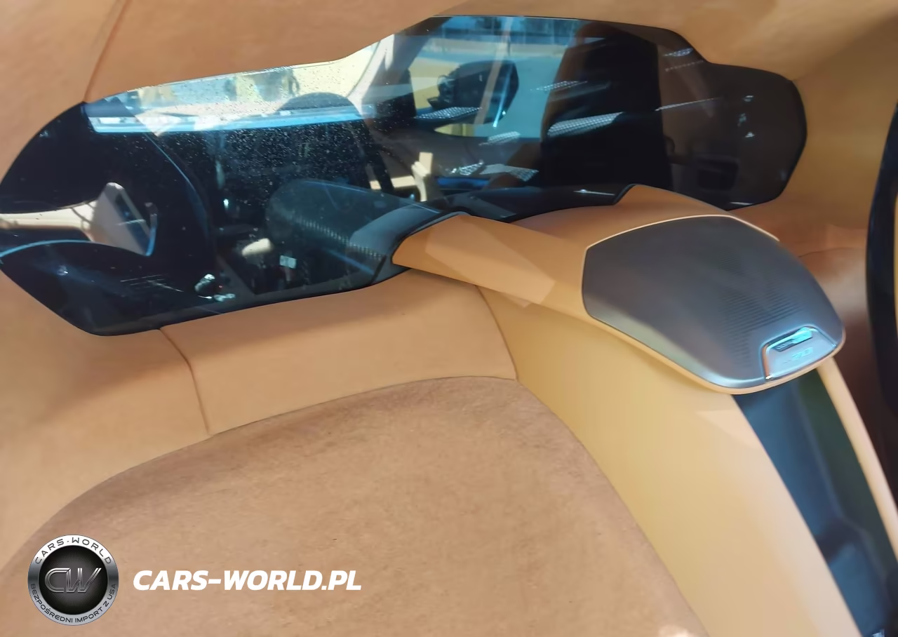 2023 Chevrolet Corvette Stingray Rwd 3Lt VIN:1G1YC2D44P5123681 - 8