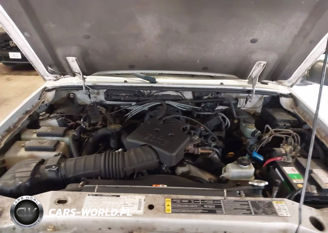 2002 Ford Ranger Edge-Xlt VIN:1FTZR45E12PA40767 - 10