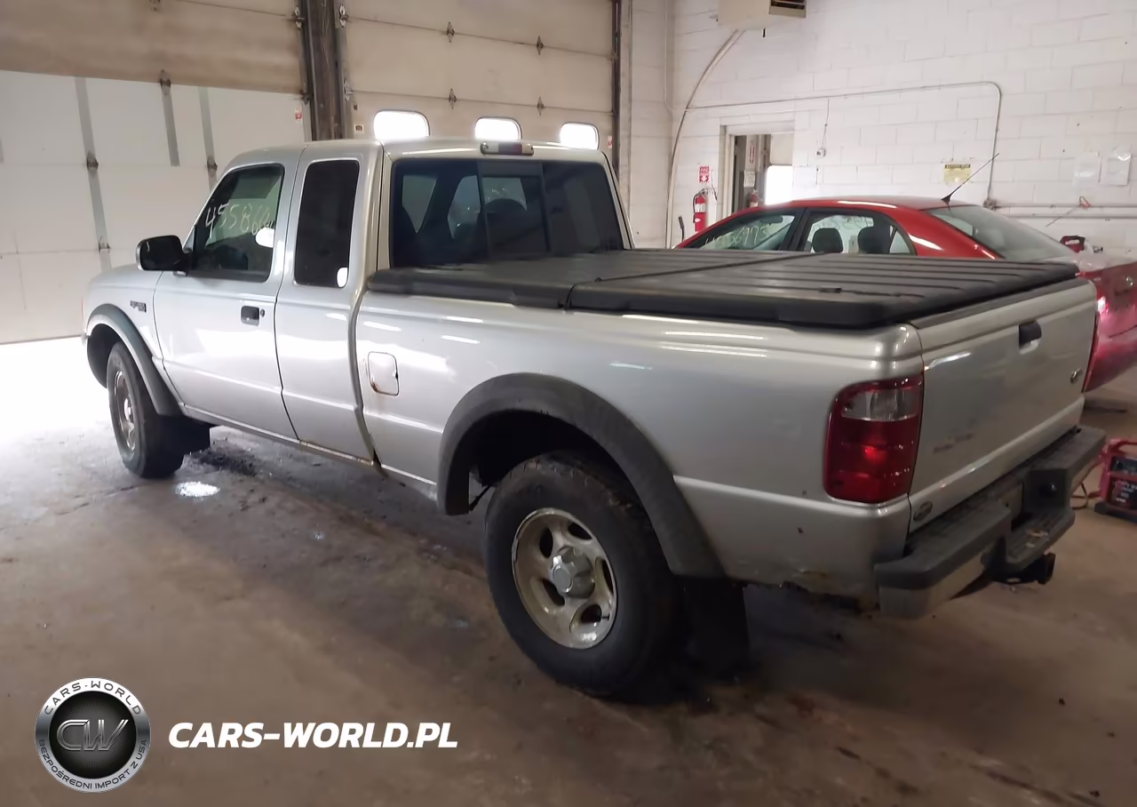 2002 Ford Ranger Edge-Xlt VIN:1FTZR45E12PA40767 - 3