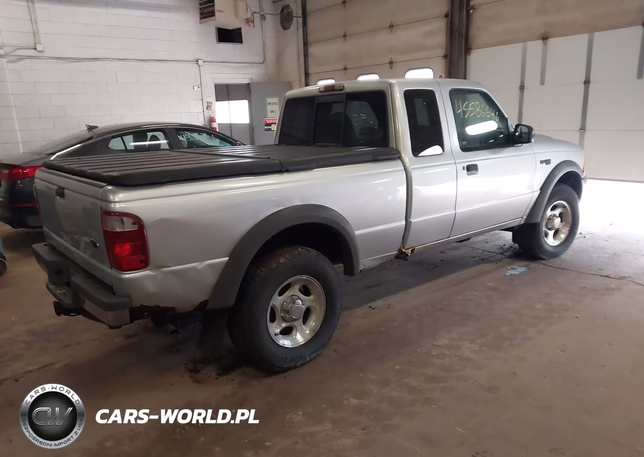 2002 Ford Ranger Edge-Xlt VIN:1FTZR45E12PA40767 - 4