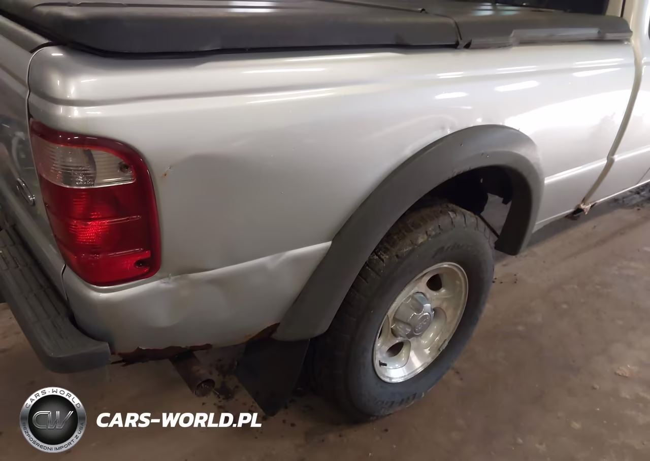 2002 Ford Ranger Edge-Xlt VIN:1FTZR45E12PA40767 - 6