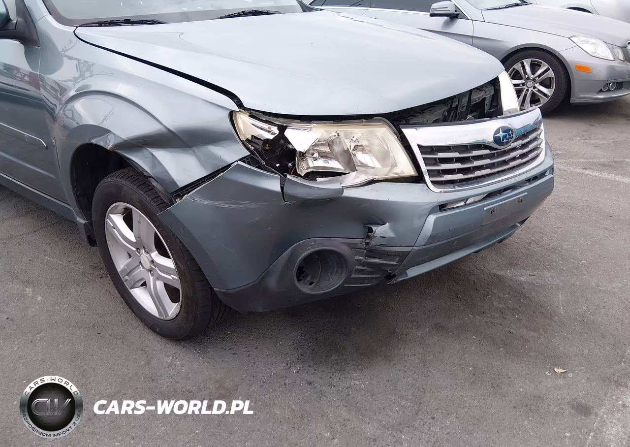2010 Subaru Forester 2.5X Premium VIN:JF2SH6CC8AH748283 - 6