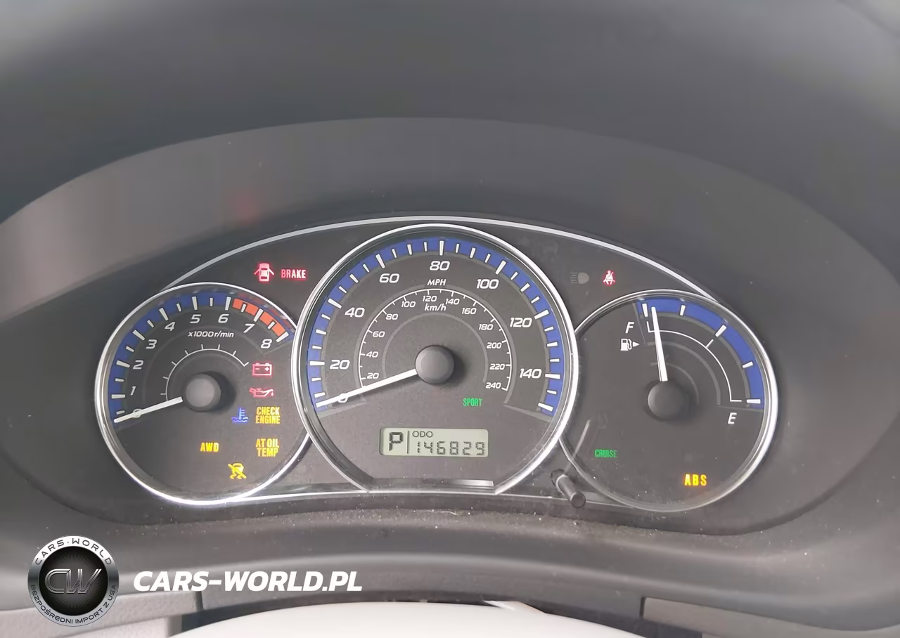2010 Subaru Forester 2.5X Premium VIN:JF2SH6CC8AH748283 - 7