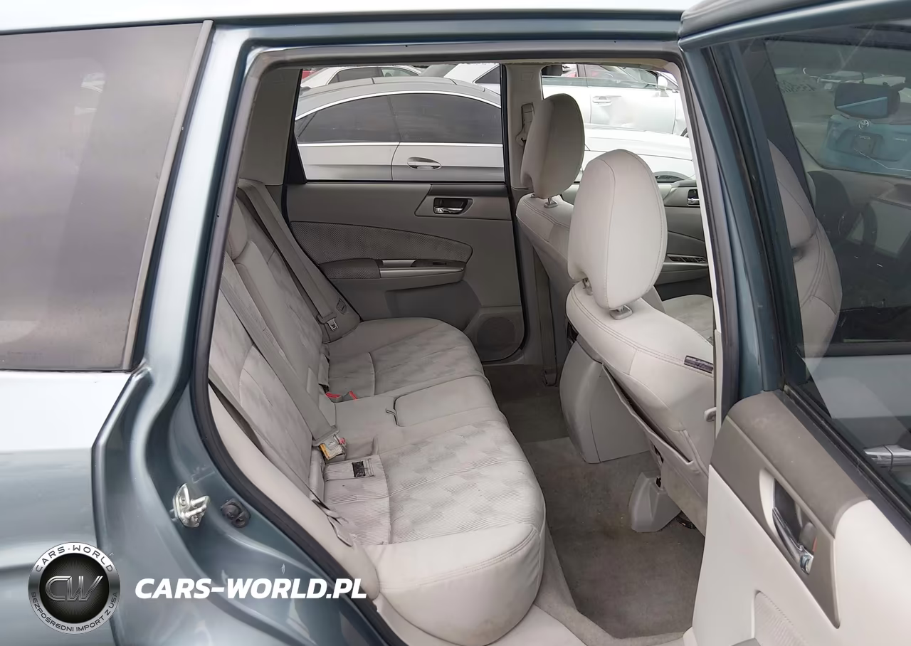 2010 Subaru Forester 2.5X Premium VIN:JF2SH6CC8AH748283 - 8