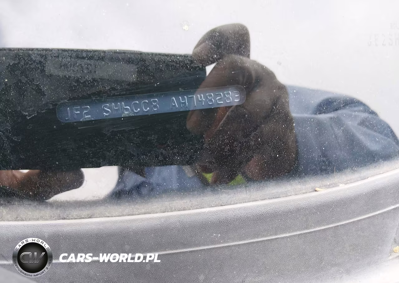 2010 Subaru Forester 2.5X Premium VIN:JF2SH6CC8AH748283 - 9